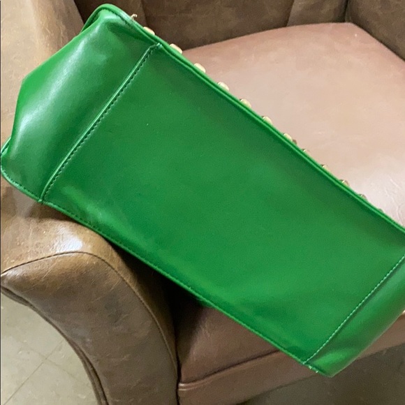 🌹SALE🌹Gorgeous Green Bag. Firm - Picture 11 of 11